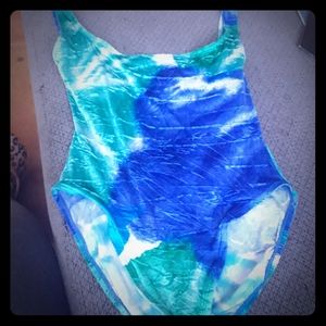 Christian Dior One Piece Swimsuit